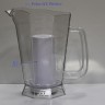 Crystal Clear Polar ICE Pitchers – Purchased by the Case of 6!